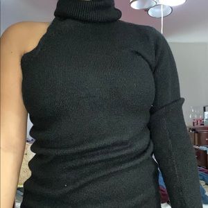 Michael kors turtle neck long sleeve